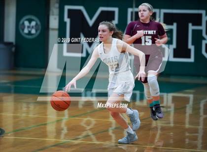 Thumbnail 1 in Miramonte vs. Whitney (Lamorinda Classic) photogallery.