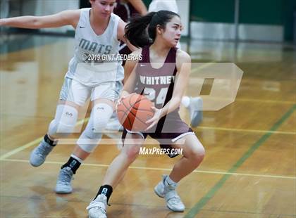 Thumbnail 3 in Miramonte vs. Whitney (Lamorinda Classic) photogallery.