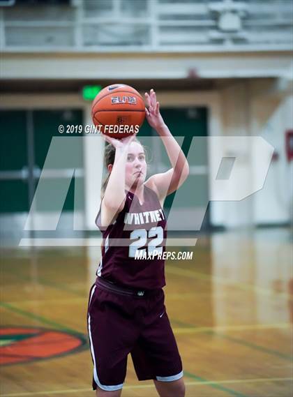 Thumbnail 1 in Miramonte vs. Whitney (Lamorinda Classic) photogallery.