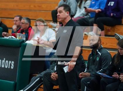 Thumbnail 3 in Miramonte vs. Whitney (Lamorinda Classic) photogallery.