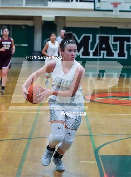 Thumbnail 1 in Miramonte vs. Whitney (Lamorinda Classic) photogallery.