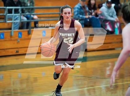 Thumbnail 3 in Miramonte vs. Whitney (Lamorinda Classic) photogallery.