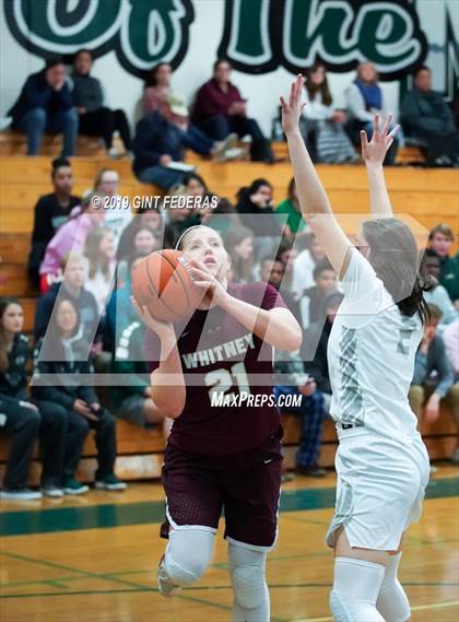 Thumbnail 2 in Miramonte vs. Whitney (Lamorinda Classic) photogallery.