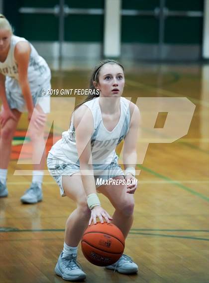 Thumbnail 2 in Miramonte vs. Whitney (Lamorinda Classic) photogallery.