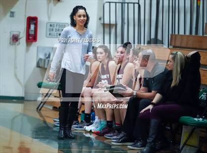 Thumbnail 3 in Miramonte vs. Whitney (Lamorinda Classic) photogallery.