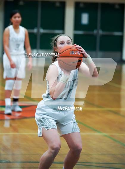 Thumbnail 3 in Miramonte vs. Whitney (Lamorinda Classic) photogallery.
