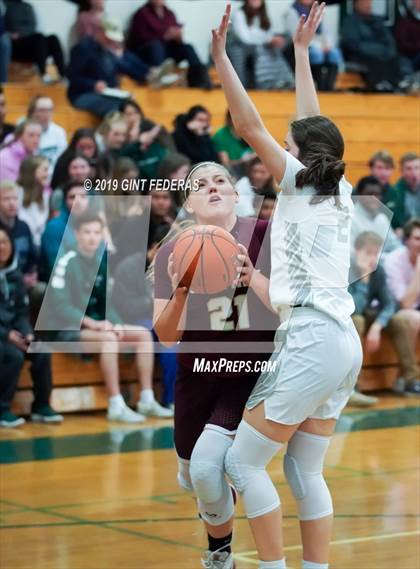 Thumbnail 1 in Miramonte vs. Whitney (Lamorinda Classic) photogallery.