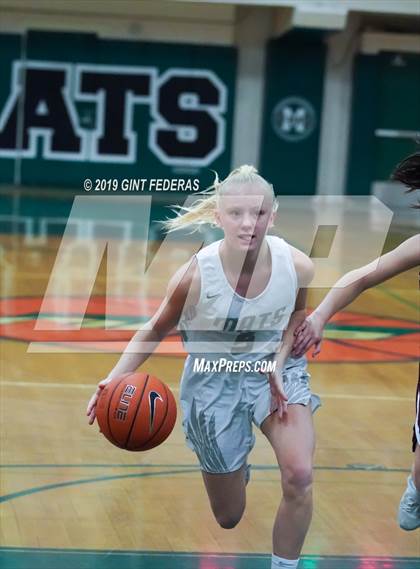 Thumbnail 3 in Miramonte vs. Whitney (Lamorinda Classic) photogallery.