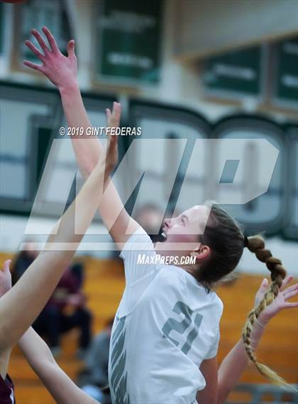 Thumbnail 3 in Miramonte vs. Whitney (Lamorinda Classic) photogallery.