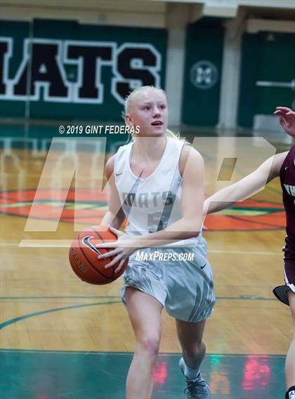 Thumbnail 2 in Miramonte vs. Whitney (Lamorinda Classic) photogallery.