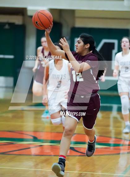 Thumbnail 3 in Miramonte vs. Whitney (Lamorinda Classic) photogallery.
