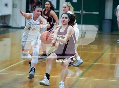 Thumbnail 2 in Miramonte vs. Whitney (Lamorinda Classic) photogallery.