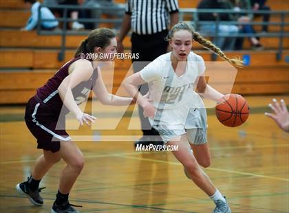 Thumbnail 1 in Miramonte vs. Whitney (Lamorinda Classic) photogallery.