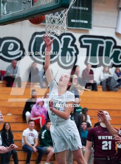 Thumbnail 2 in Miramonte vs. Whitney (Lamorinda Classic) photogallery.