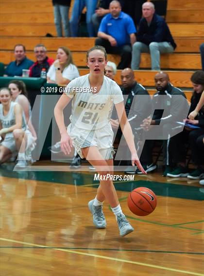 Thumbnail 2 in Miramonte vs. Whitney (Lamorinda Classic) photogallery.