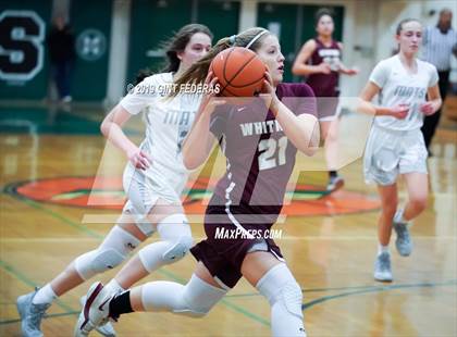 Thumbnail 3 in Miramonte vs. Whitney (Lamorinda Classic) photogallery.