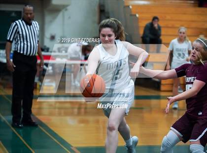 Thumbnail 1 in Miramonte vs. Whitney (Lamorinda Classic) photogallery.