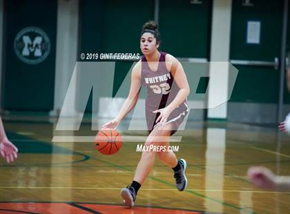Thumbnail 3 in Miramonte vs. Whitney (Lamorinda Classic) photogallery.