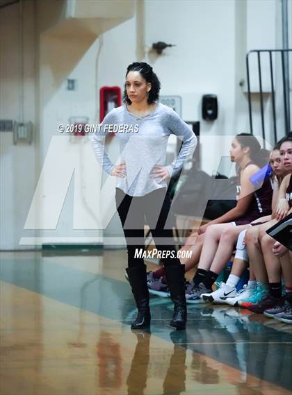 Thumbnail 3 in Miramonte vs. Whitney (Lamorinda Classic) photogallery.