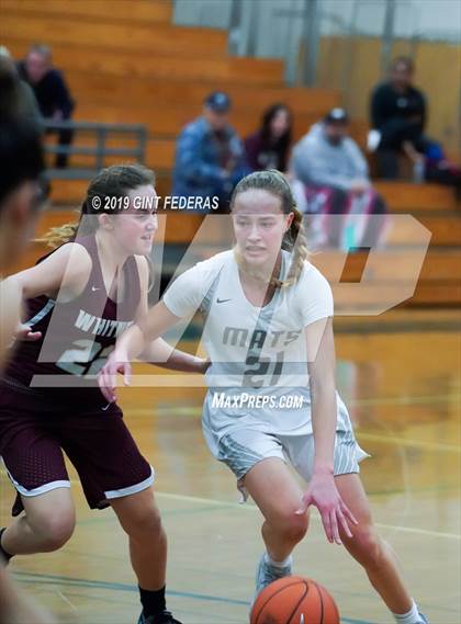 Thumbnail 3 in Miramonte vs. Whitney (Lamorinda Classic) photogallery.
