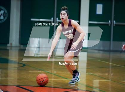 Thumbnail 2 in Miramonte vs. Whitney (Lamorinda Classic) photogallery.