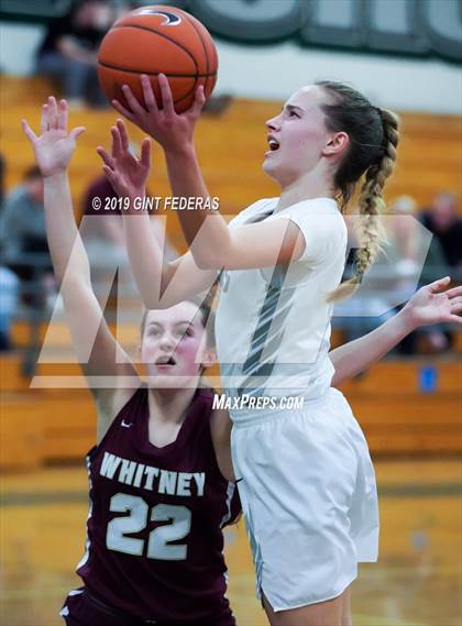 Thumbnail 2 in Miramonte vs. Whitney (Lamorinda Classic) photogallery.