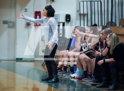 Thumbnail 2 in Miramonte vs. Whitney (Lamorinda Classic) photogallery.