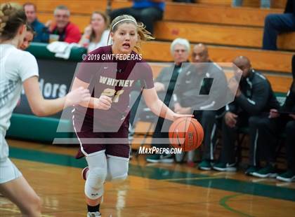 Thumbnail 2 in Miramonte vs. Whitney (Lamorinda Classic) photogallery.
