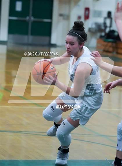 Thumbnail 2 in Miramonte vs. Whitney (Lamorinda Classic) photogallery.
