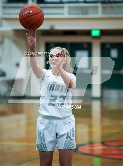 Thumbnail 3 in Miramonte vs. Whitney (Lamorinda Classic) photogallery.