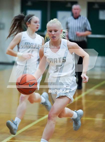 Thumbnail 3 in Miramonte vs. Whitney (Lamorinda Classic) photogallery.