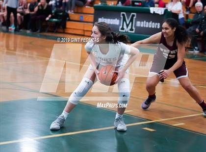 Thumbnail 1 in Miramonte vs. Whitney (Lamorinda Classic) photogallery.