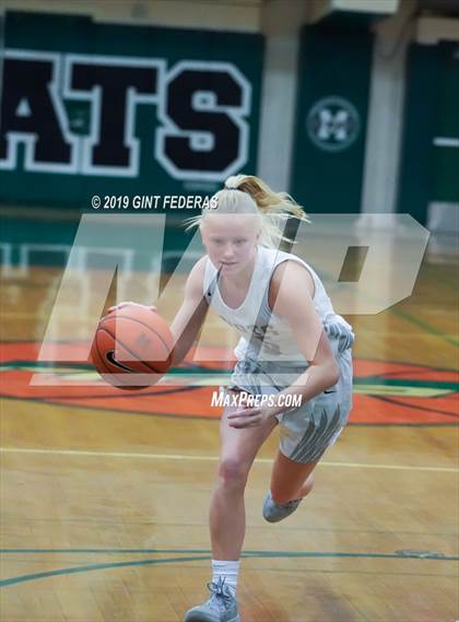 Thumbnail 3 in Miramonte vs. Whitney (Lamorinda Classic) photogallery.