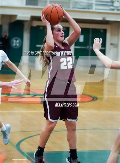 Thumbnail 2 in Miramonte vs. Whitney (Lamorinda Classic) photogallery.