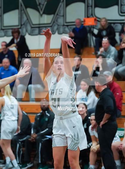 Thumbnail 1 in Miramonte vs. Whitney (Lamorinda Classic) photogallery.