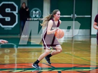 Thumbnail 1 in Miramonte vs. Whitney (Lamorinda Classic) photogallery.