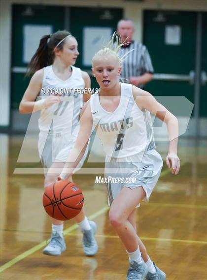 Thumbnail 2 in Miramonte vs. Whitney (Lamorinda Classic) photogallery.