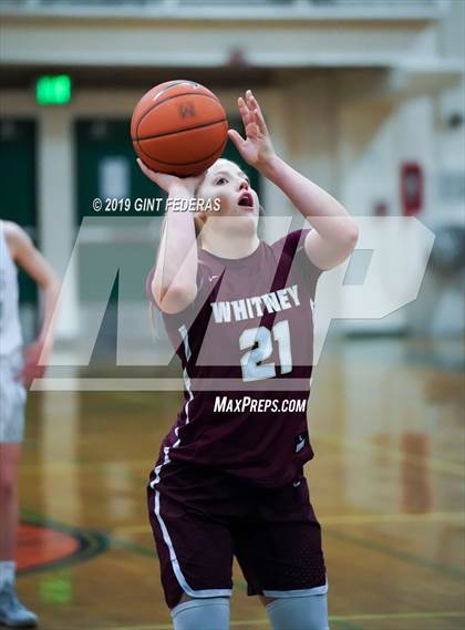 Thumbnail 3 in Miramonte vs. Whitney (Lamorinda Classic) photogallery.
