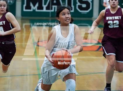 Thumbnail 2 in Miramonte vs. Whitney (Lamorinda Classic) photogallery.