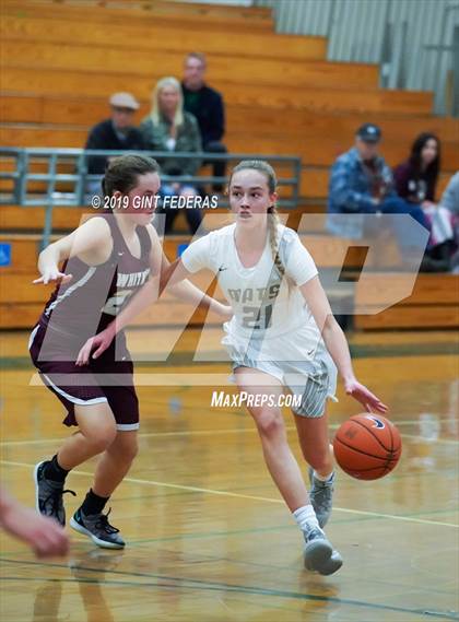 Thumbnail 3 in Miramonte vs. Whitney (Lamorinda Classic) photogallery.