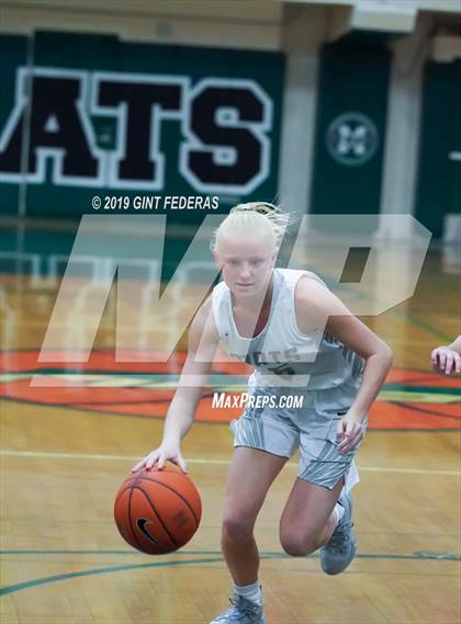 Thumbnail 1 in Miramonte vs. Whitney (Lamorinda Classic) photogallery.