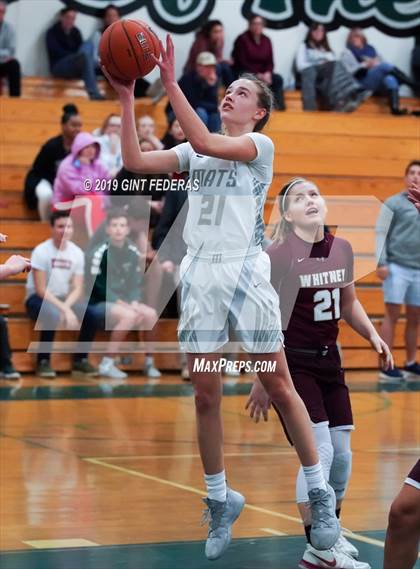 Thumbnail 3 in Miramonte vs. Whitney (Lamorinda Classic) photogallery.