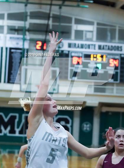 Thumbnail 2 in Miramonte vs. Whitney (Lamorinda Classic) photogallery.