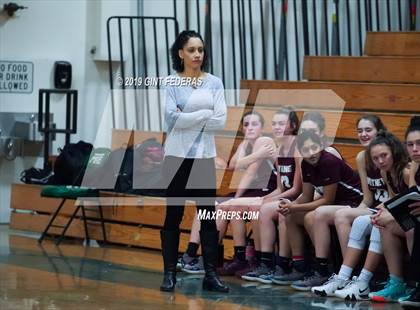 Thumbnail 3 in Miramonte vs. Whitney (Lamorinda Classic) photogallery.