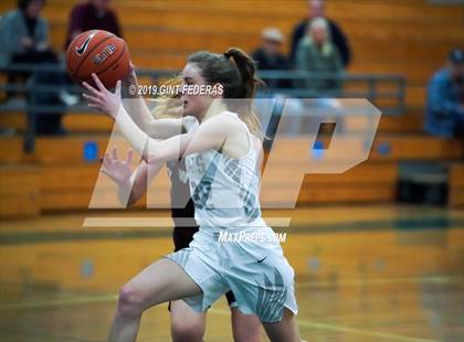 Thumbnail 2 in Miramonte vs. Whitney (Lamorinda Classic) photogallery.