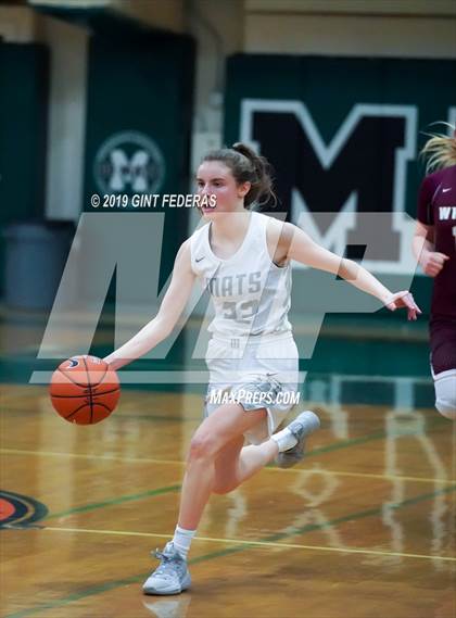 Thumbnail 3 in Miramonte vs. Whitney (Lamorinda Classic) photogallery.