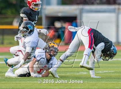 Thumbnail 1 in 2016 New York vs. New Jersey All-Star Classic photogallery.