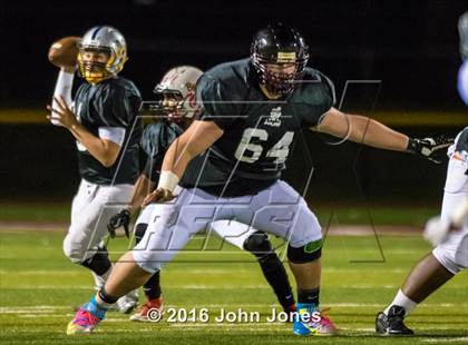 Thumbnail 2 in 2016 New York vs. New Jersey All-Star Classic photogallery.