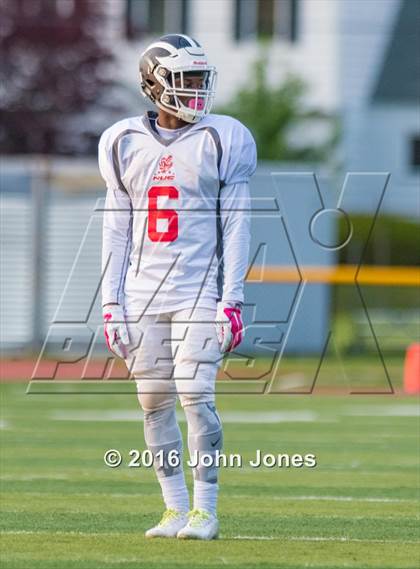 Thumbnail 2 in 2016 New York vs. New Jersey All-Star Classic photogallery.