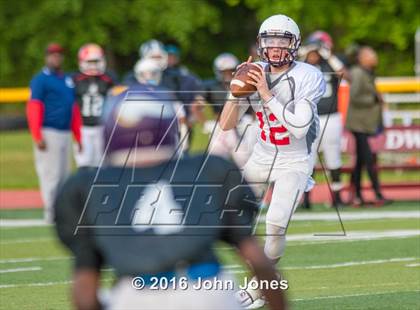 Thumbnail 2 in 2016 New York vs. New Jersey All-Star Classic photogallery.